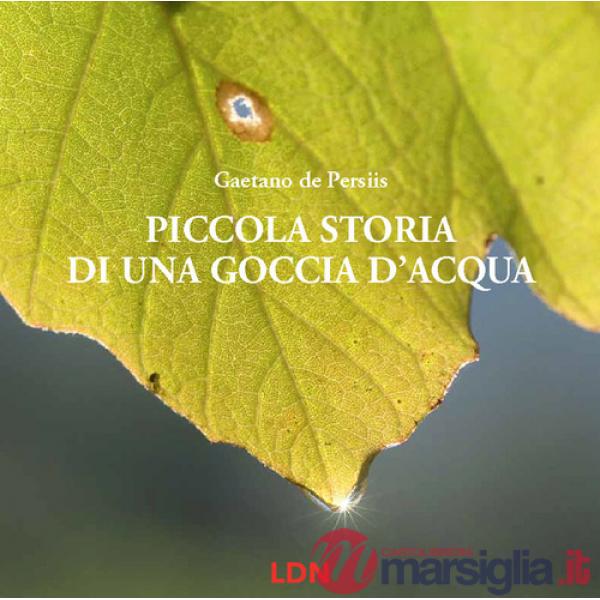 Piccola storia di una goccia d'acqua. Ediz. a colori