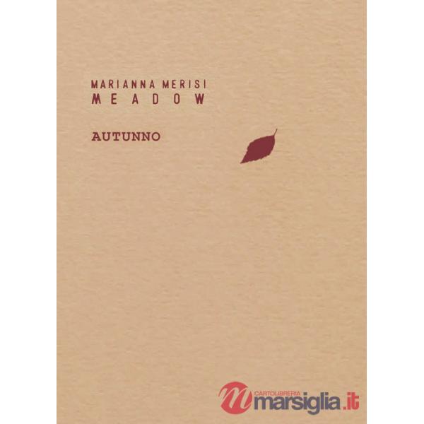 Meadow. Autunno. Taccuino botanico