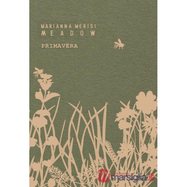 Meadow. Primavera. Quaderno botanico
