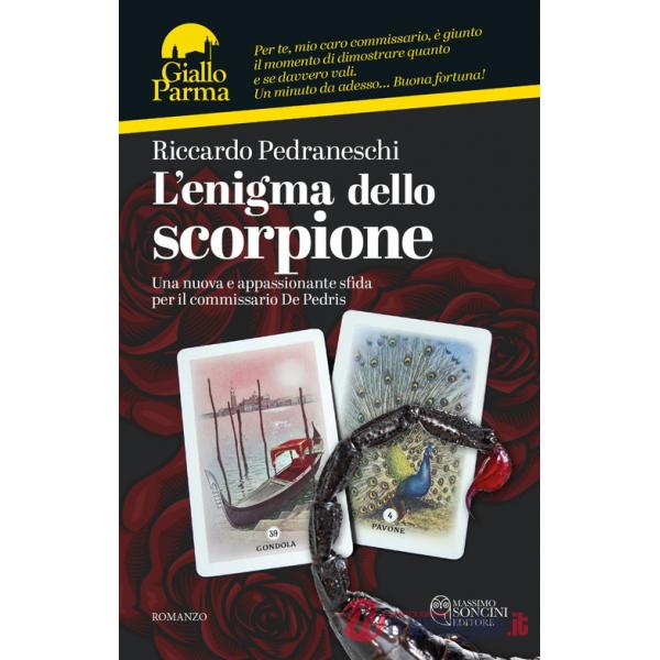 Enigma dello scorpione (L')