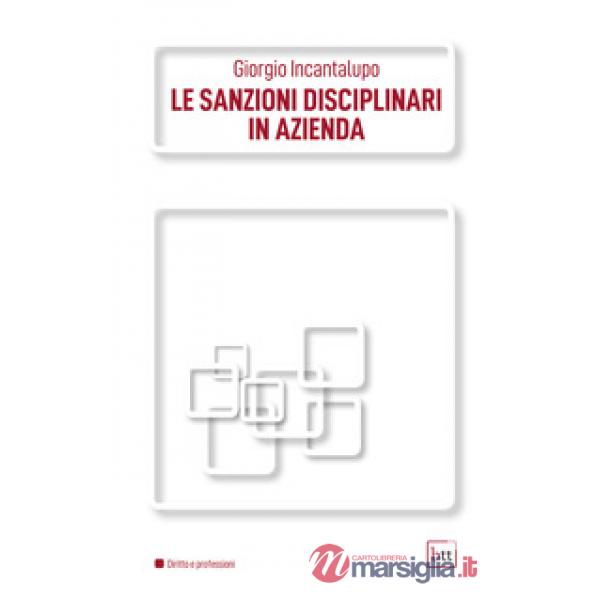 Le sanzioni disciplinari in azienda