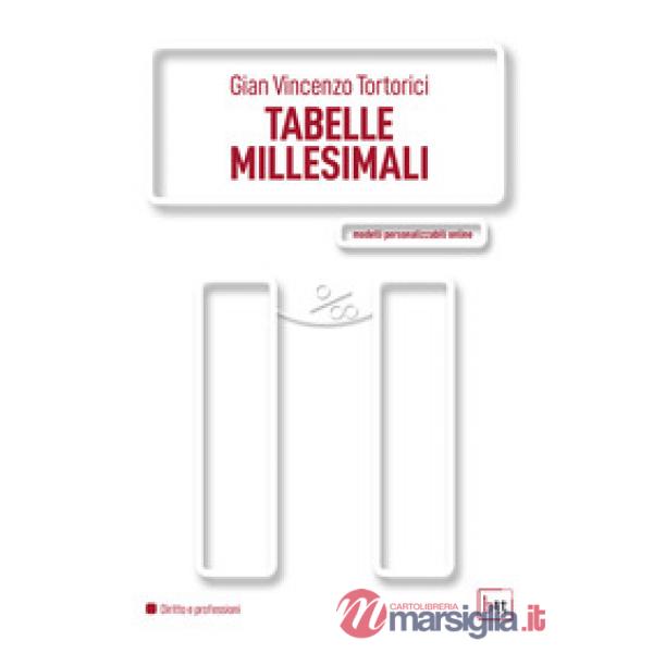 Tabelle millesimali