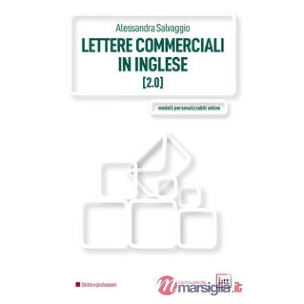Lettere commerciali in inglese 2.0
