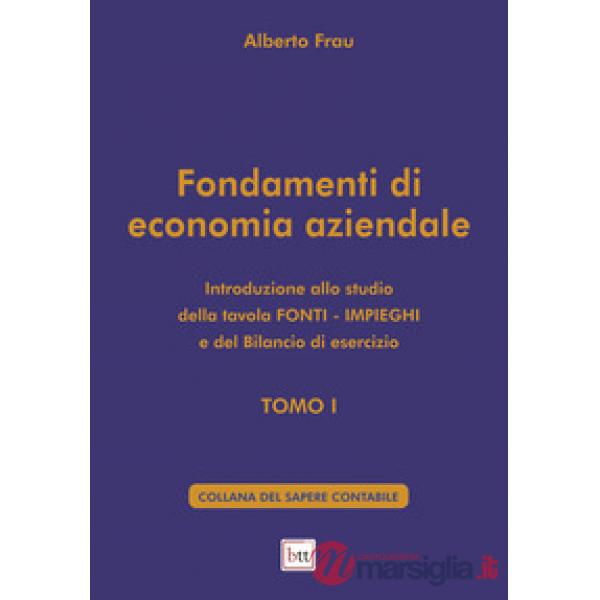 Fondamenti di economia aziendale