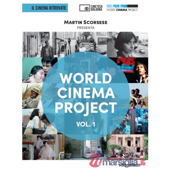 Martin Scorsese presenta World Cinema Project. Ediz. italiana e inglese. Con 3 DVD video. Vol. 1