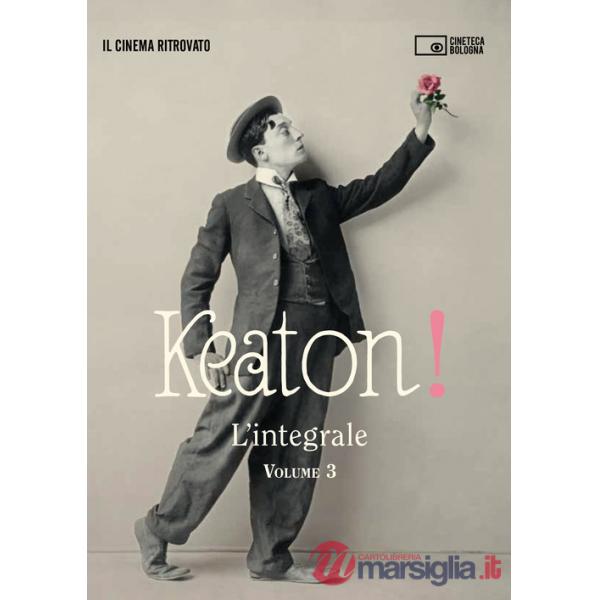 Keaton! l'integrale. Volume 3. Con 3 DVD video
