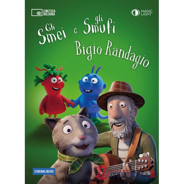 Smei e gli Smufi. Bigio Randagio (Gli)