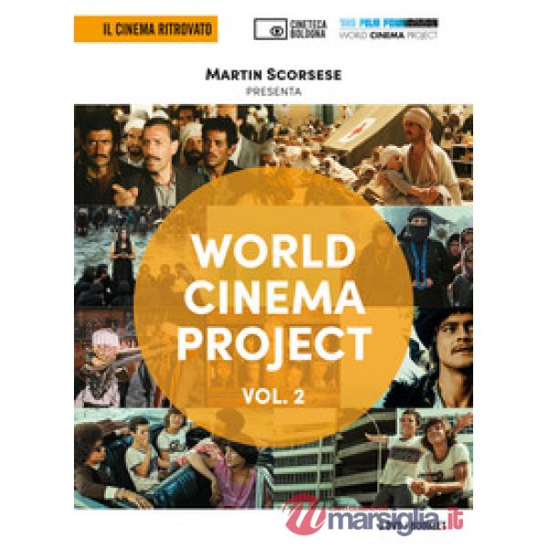 Martin Scorsese presenta World Cinema Project. Ediz. italiana e inglese. Con 3 DVD video. Vol. 2