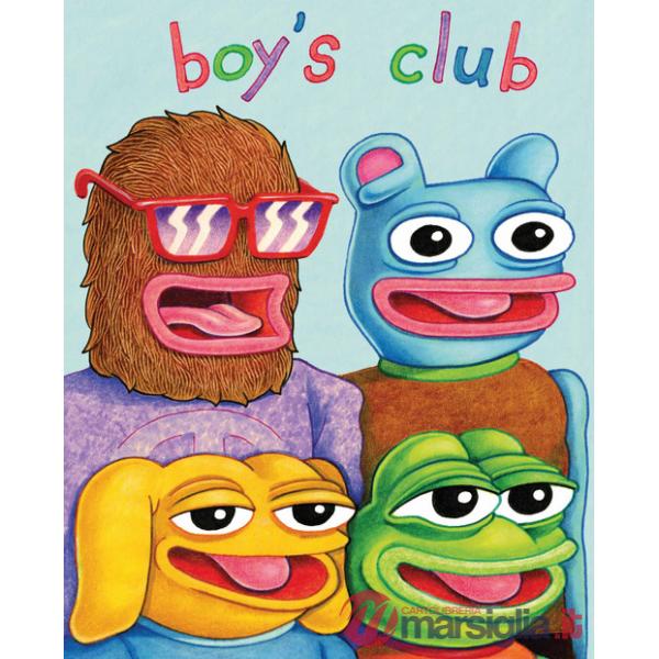 Boy's club