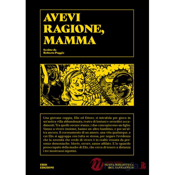 Avevi ragione, mamma