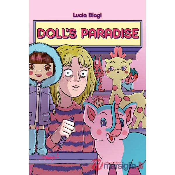 Doll's paradise