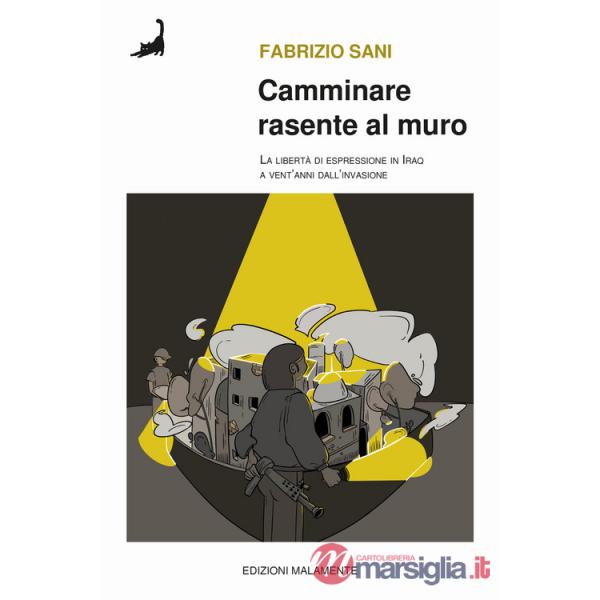 Camminare rasente al muro. La libertà di espressione in Iraq a venti anni dall'invasione