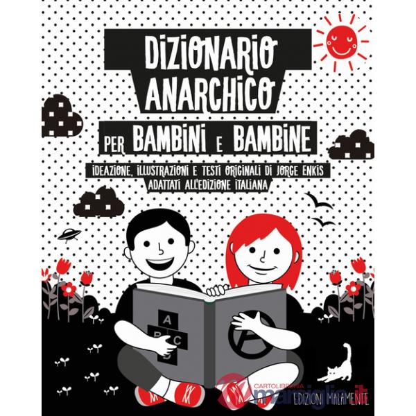 Dizionario anarchico per bambini e bambine