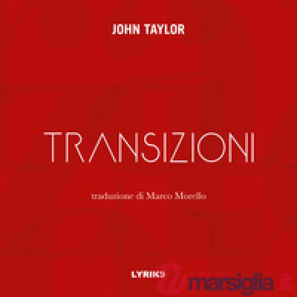 Transizioni. Testo inglese a fronte