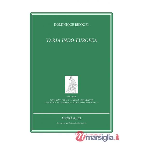Varia-Indoeuropea. Ediz. francese