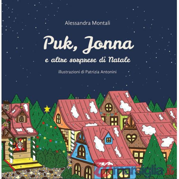 Puk, Jonna e altre sorprese di Natale