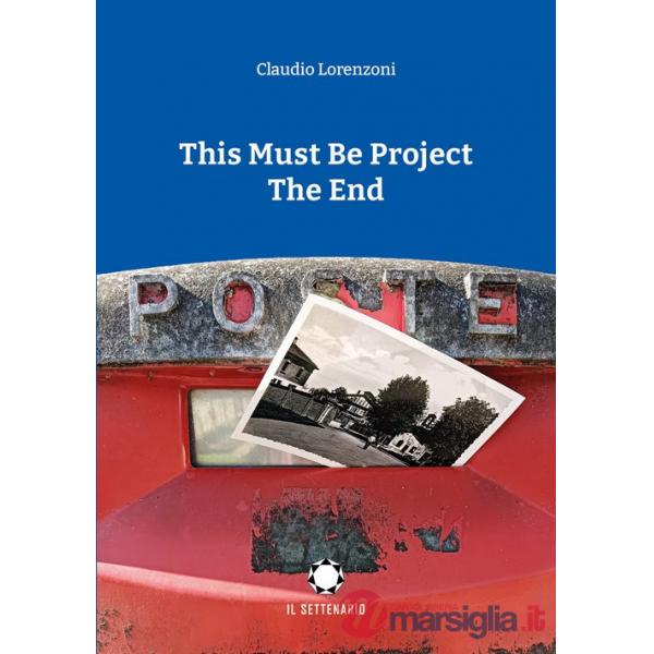 This must be project. The end