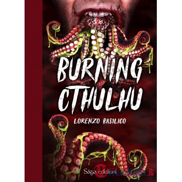 Burning Cthulhu