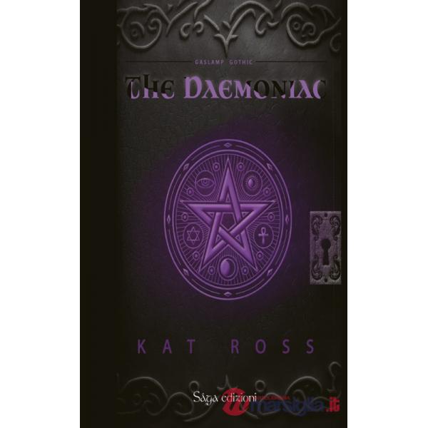Gaslamp Gothic. The Daemoniac. Ediz. italiana