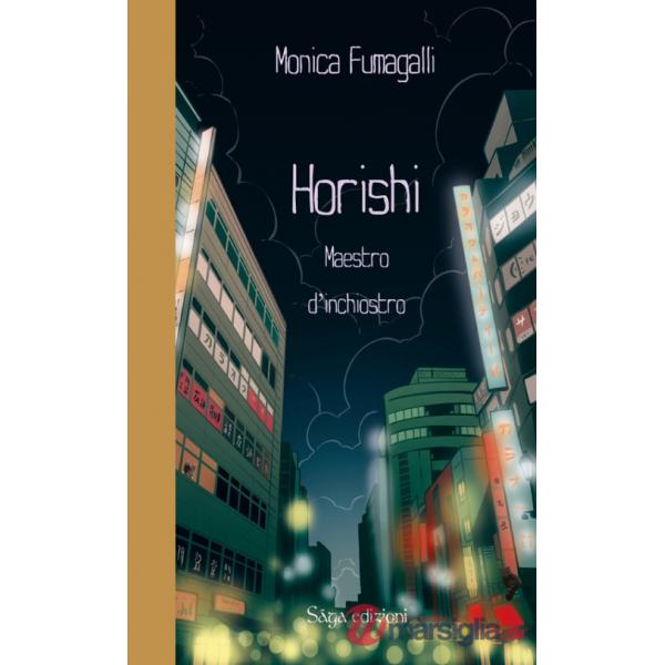 Horishi. Maestro d'inchiostro