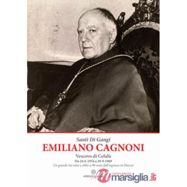 Emiliano Cagnoni vescovo di Cefalù