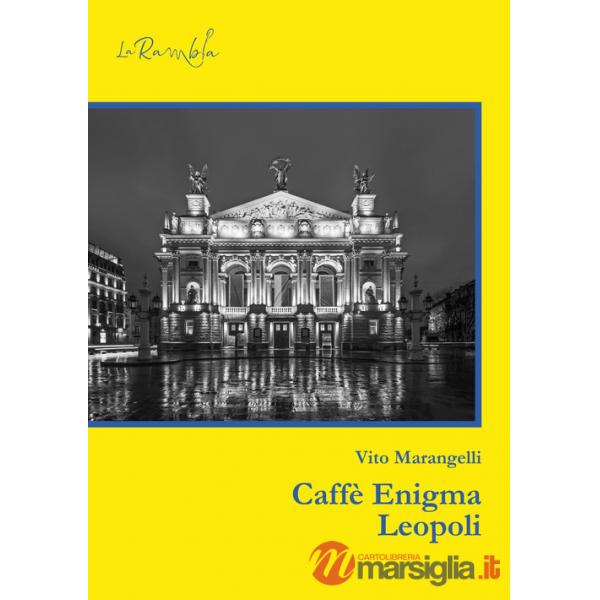 Leopoli. Caffè Enigma