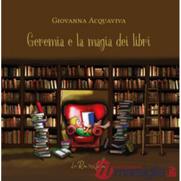 Geremia e la magia dei libri