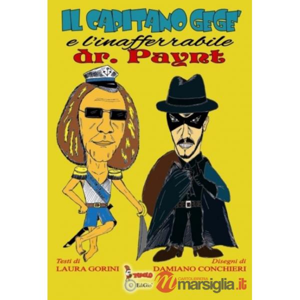 Capitano Gegè e l'inafferrabile Dr. Paynt (Il)