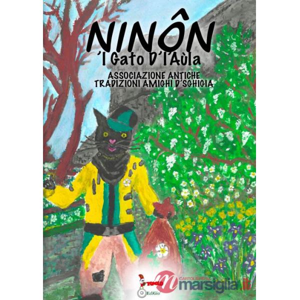 Ninôn, 'l gato D'l'Aùla