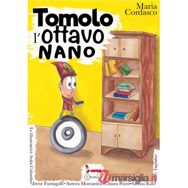 Tomolo, l'ottavo nano