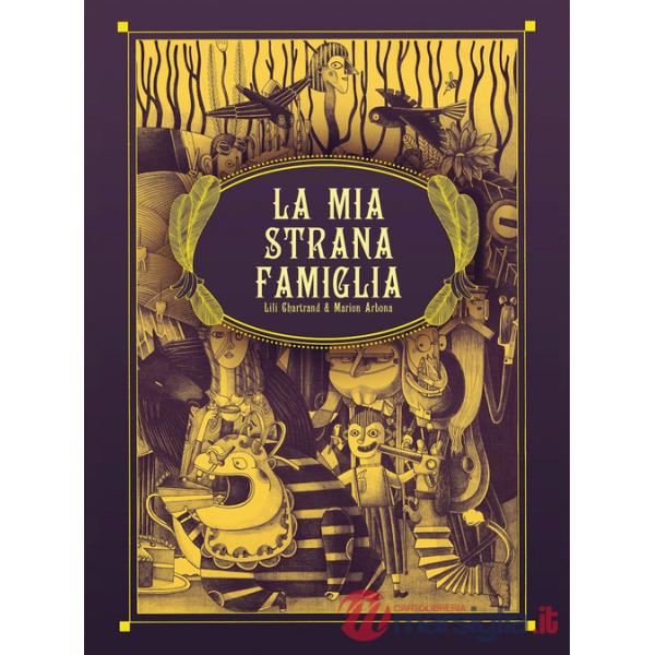 Mia strana famiglia (La)