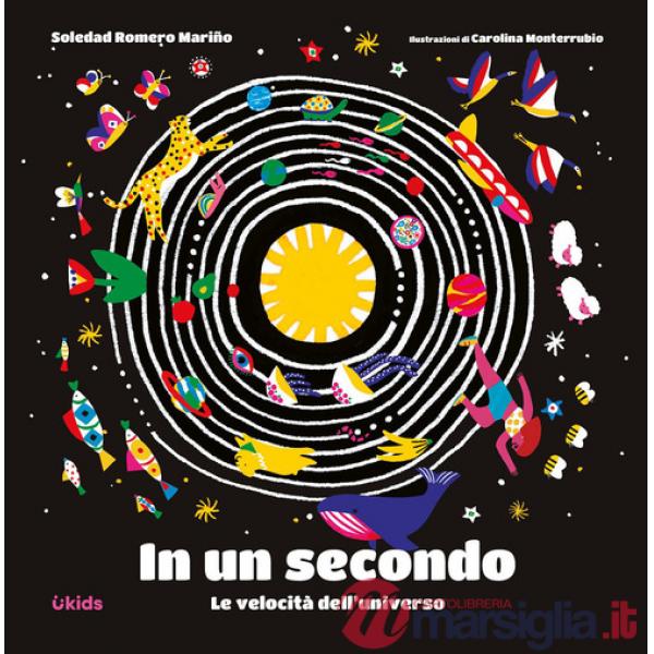 In un secondo. Le velocità dell'universo