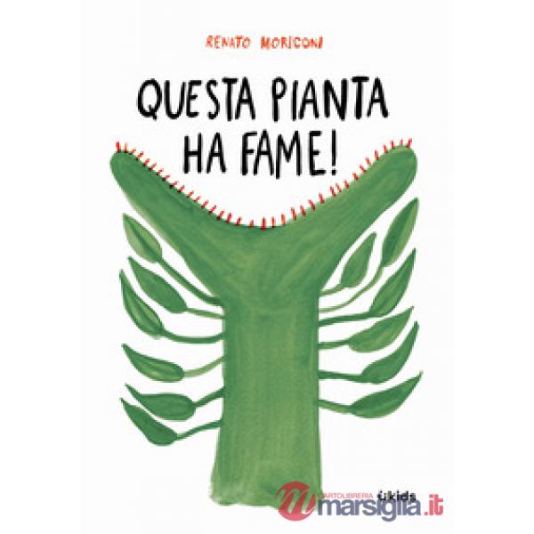 Questa pianta ha fame!