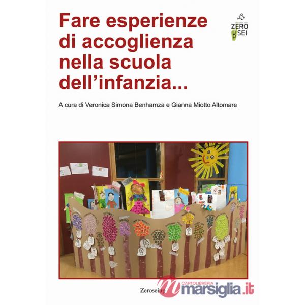 Fare esperienze di accoglienza nella scuola dell'infanzia...