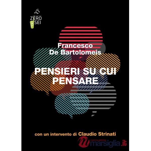 Pensieri su cui pensare