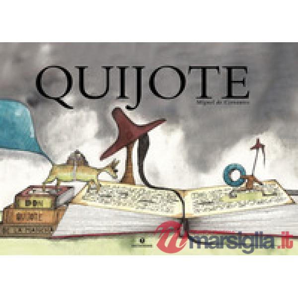 Quijote. Ediz. a colori