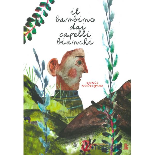 Bambino dai capelli bianchi. Ediz. a colori (Il)