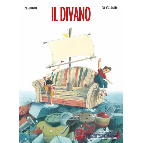 Divano. Ediz. illustrata (Il)