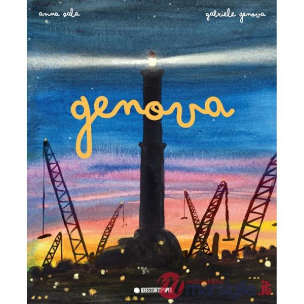 Genova. Ediz. a colori