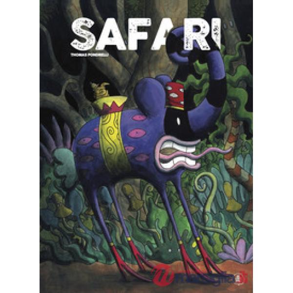 Safari. Ediz. a colori