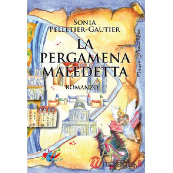 Pergamena maledetta. Un'indagine di Gérard Machet (La)