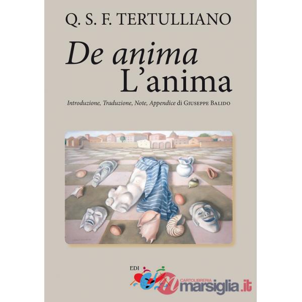 De anima. L'anima