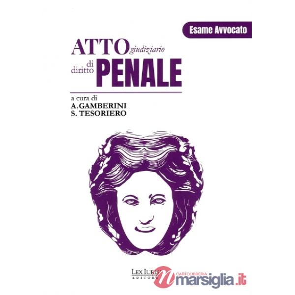 Atto giudiziario di diritto penale