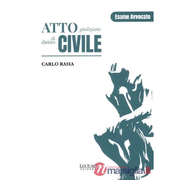 ATTO GIUDIZIARIO DI DIRITTO CIVILE