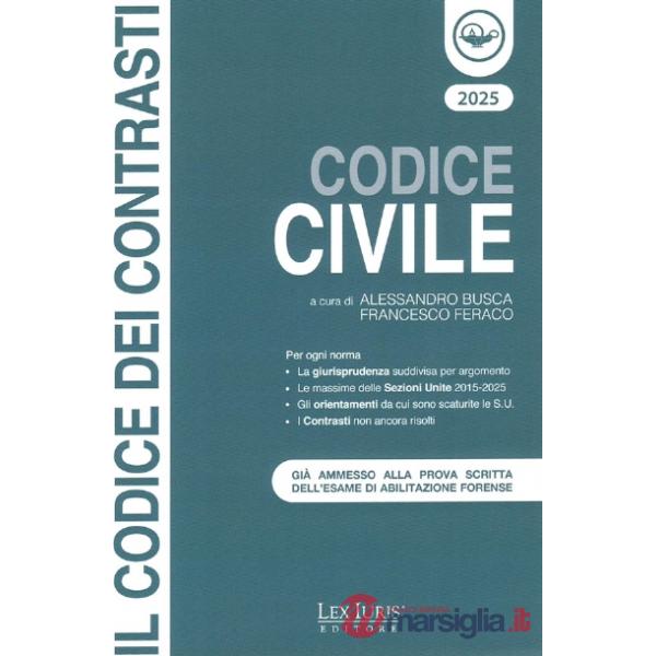 Codice Civile 2025