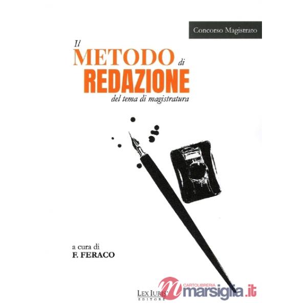 Il metodo di redazione del tema di Magistratura