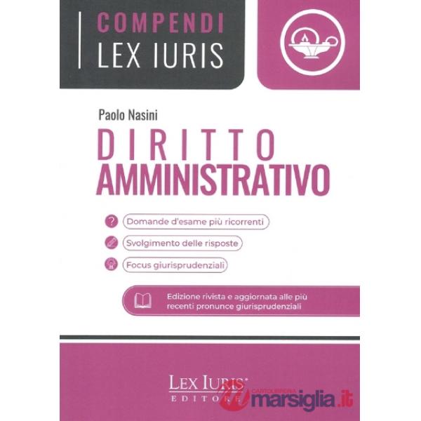 Compendio Diritto Amministrativo