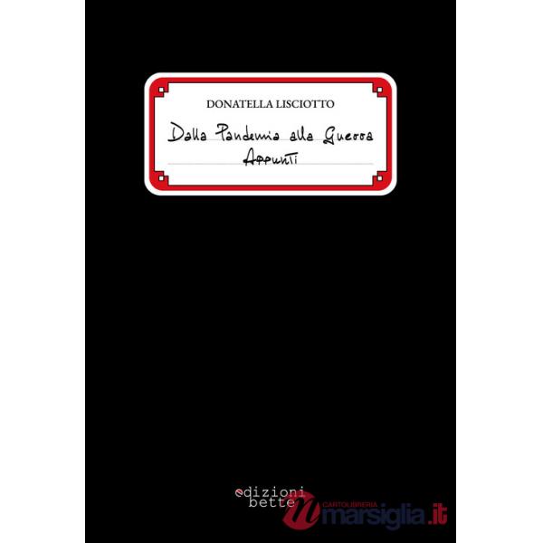 Dalla pandemia alla guerra. Appunti