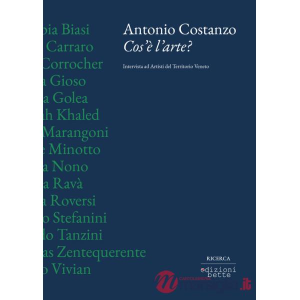 Cos'è l'arte? Intervista ad artisti del territorio veneto