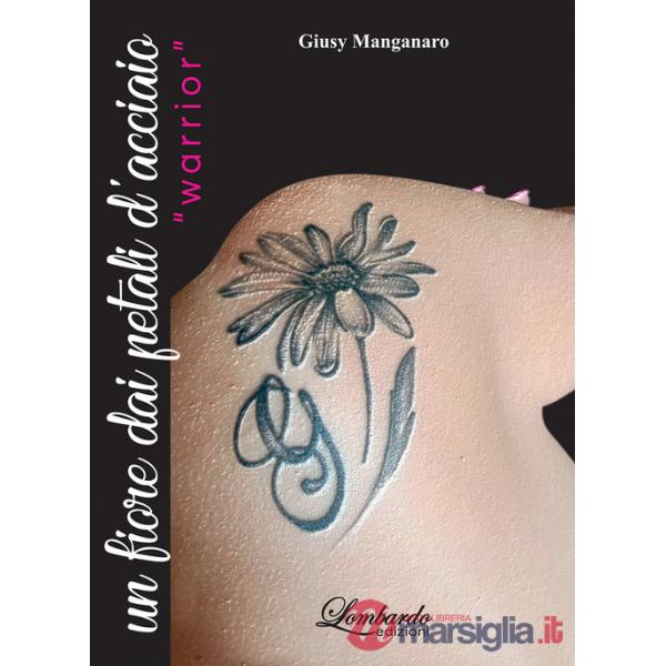 Fiore dai petali d'acciaio «Warrior» (Un)